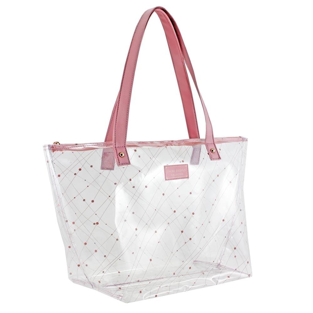 Bolsa Shopper GLOW Jacki Design Rosa 2