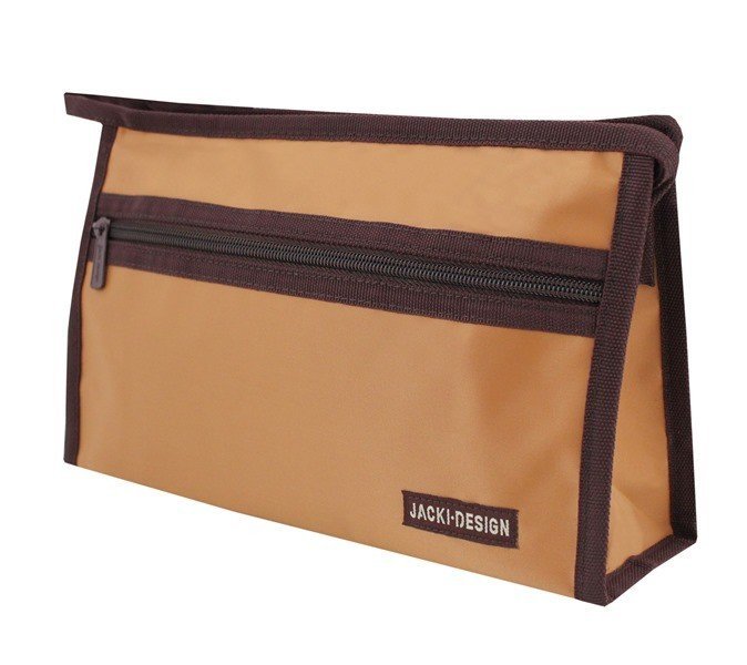 Necessaire Envelope Lisa Essencial III Jacki Design Marrom 2