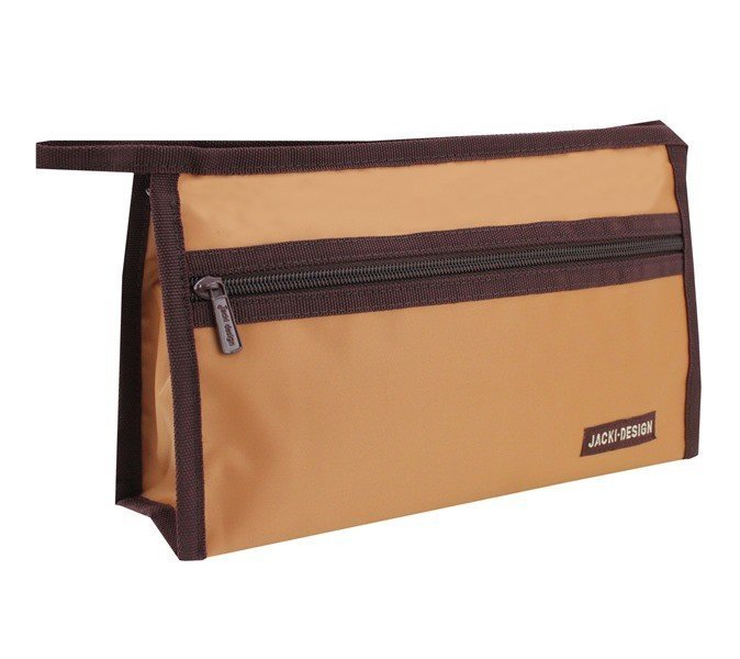 Necessaire Envelope Lisa Essencial III Jacki Design Marrom 3