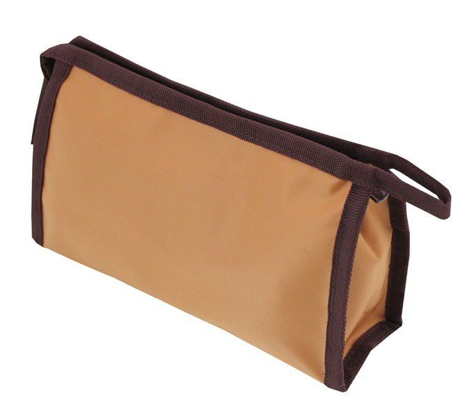 Necessaire Envelope Lisa Essencial III Jacki Design Marrom 4