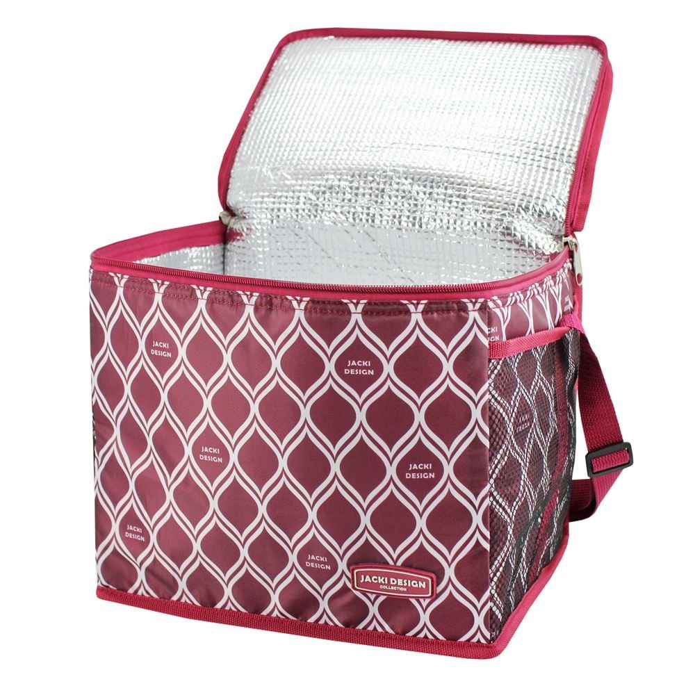 Bolsa Térmica (G) MOMENTOS Jacki Design Vermelho 3