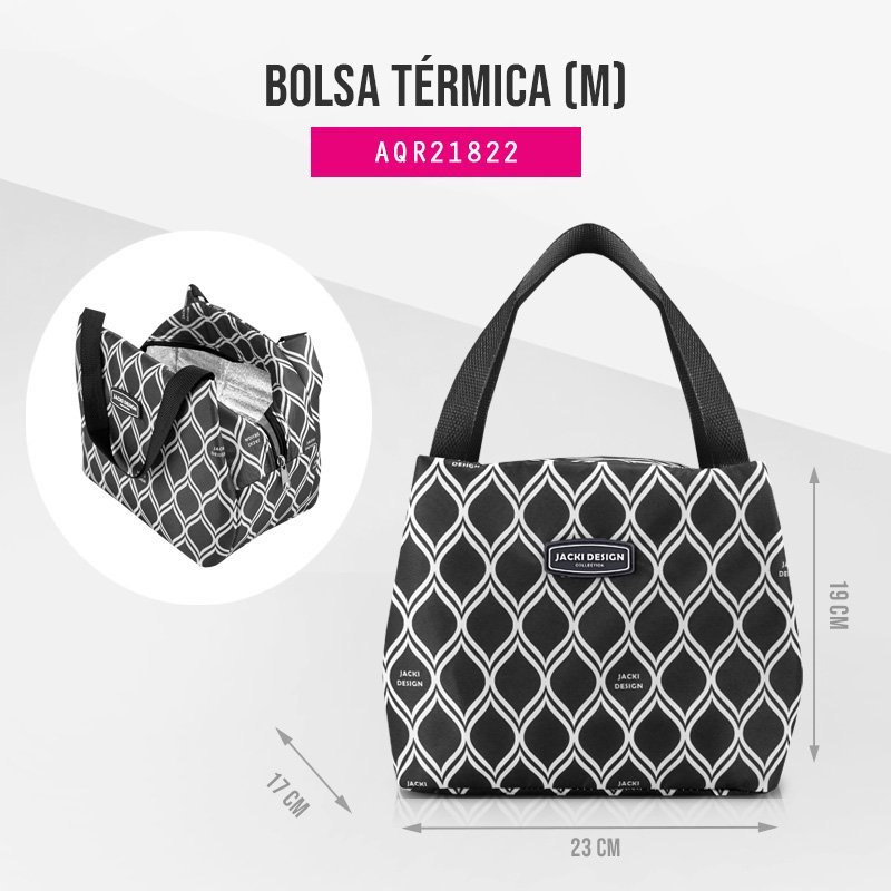 Bolsa Térmica (M) MOMENTOS Jacki Design 4