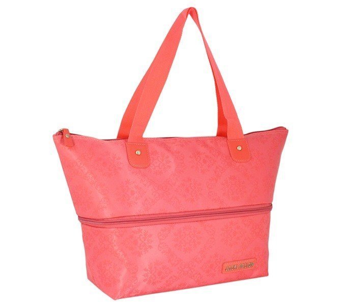 Bolsa Expansível Essencial II Jacki Design Laranja 7