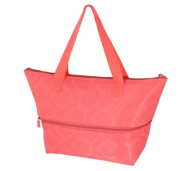 Bolsa Expansível Essencial II Jacki Design Laranja 8