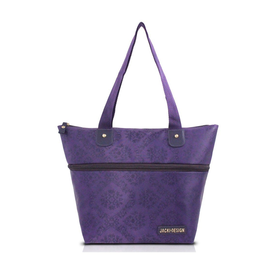Bolsa Expansivel Essencial II Jacki Design Vermelho 4