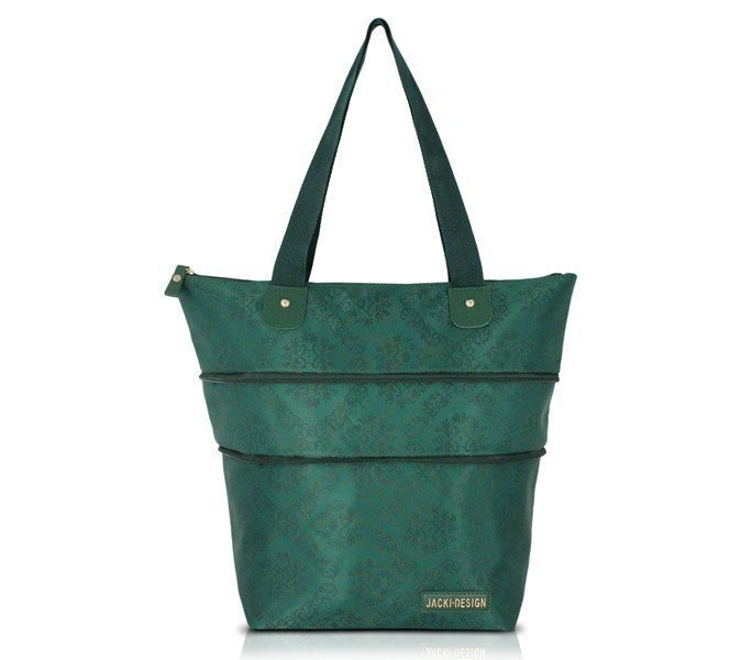 Bolsa Expansivel Essencial II Jacki Design Vermelho 5
