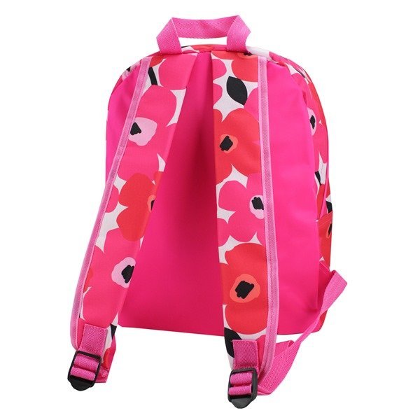 Mochila Papoula Jacki Design Rosa 5