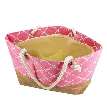Bolsa de Praia Jacki Design Laranja 2