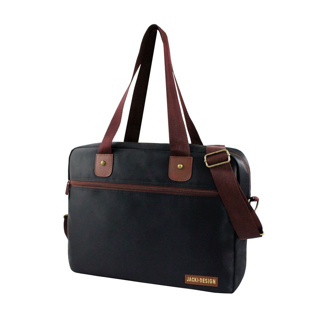 Bolsa Para Trabalho For Men Jacki Design Preto 7
