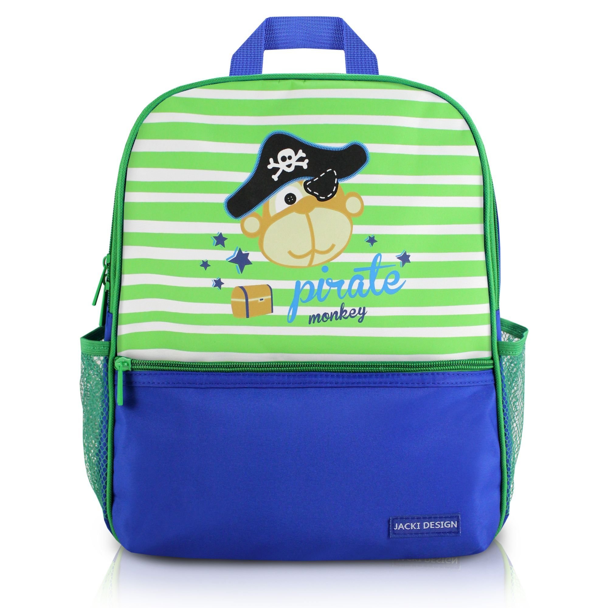 Mochila Pequeninos Jacki Design