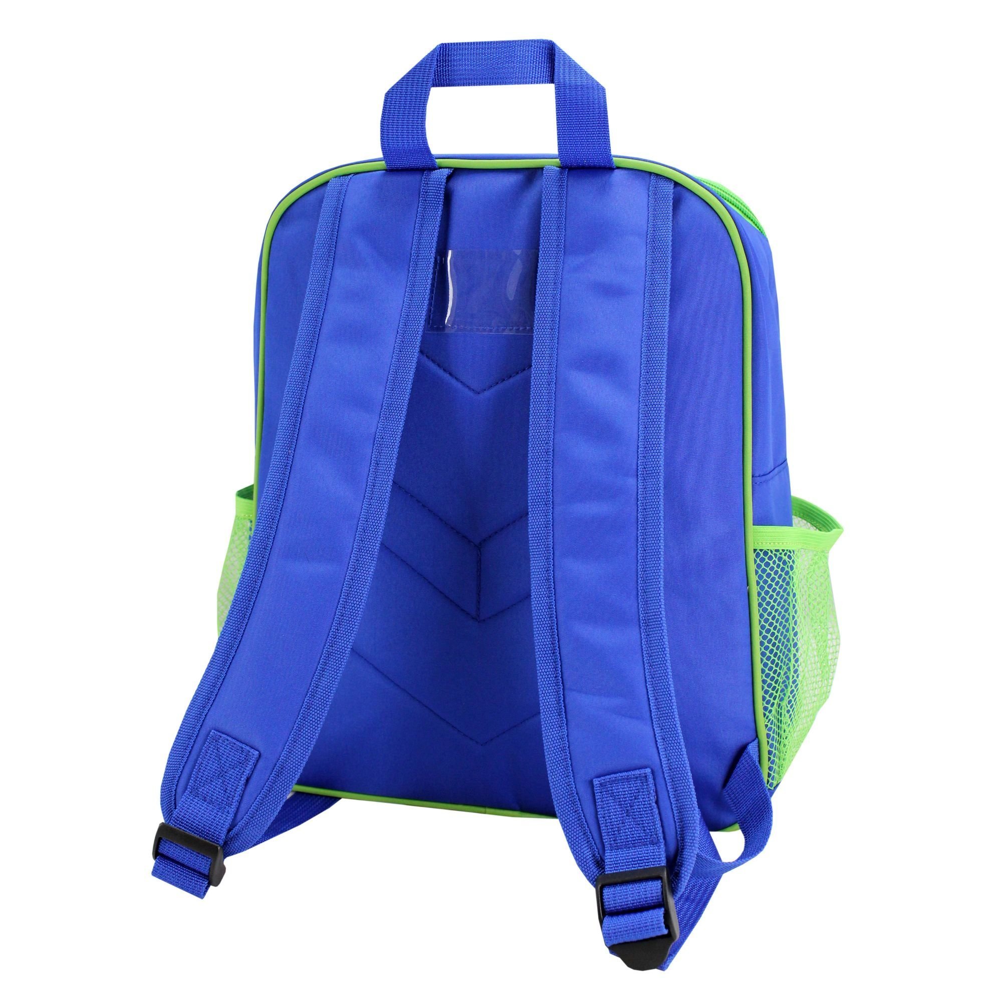 Mochila Pequeninos Jacki Design Azul 2