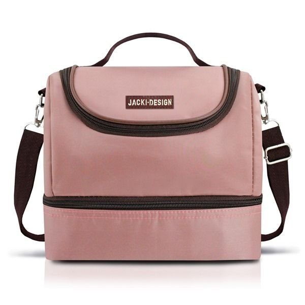 Bolsa Térmica com 2 Compartimentos Essencial III Jacki Design