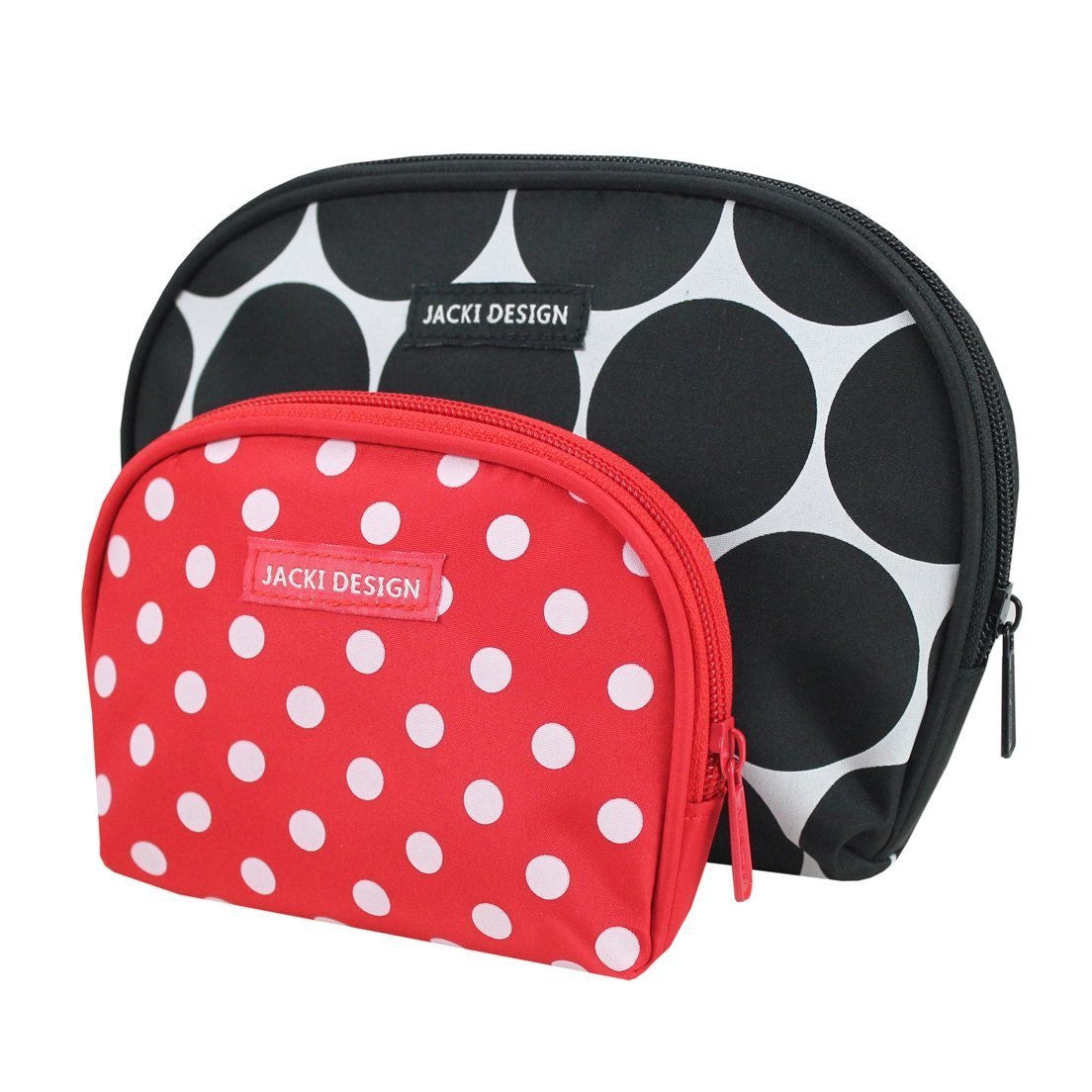 Kit de Necessaire de 2 Peças Dots Jacki Design Multicores 3