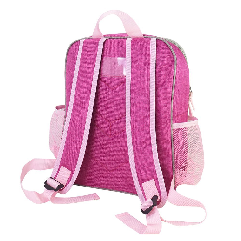 Mochila Escolar Jacki Design - Pink Rosa 5