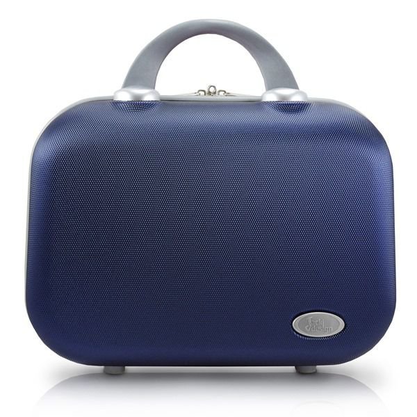 Frasqueira Select Lisa Azul Jacki Design Azul 1
