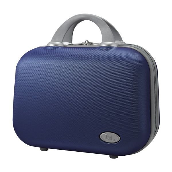 Frasqueira Select Lisa Azul Jacki Design Azul 2