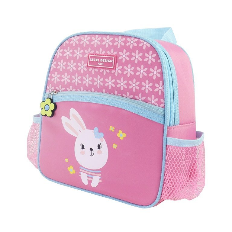 Conjunto de Mochila com Rodinhas e Lancheira Térmica Infantil 4750ml Rosa 9