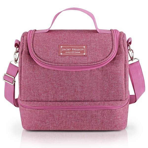 MOCHILA LULUCA DE COSTAS 17,5 REF LU27030 Roxo