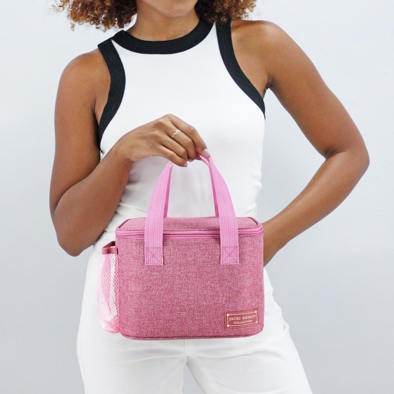 Bolsa Térmica CONCEPT Rosa 2