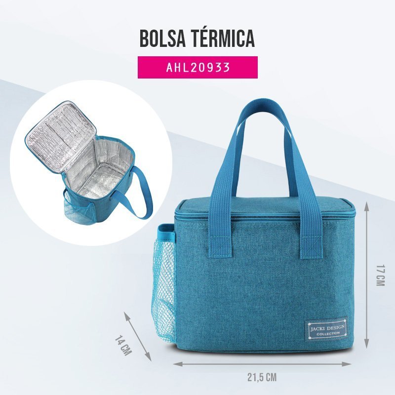 Bolsa Térmica CONCEPT Azul 3