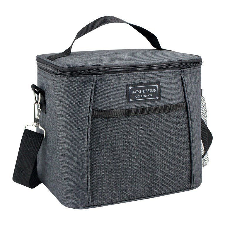 Bolsa Térmica CONCEPT MAIS Jacki Design Cinza 2
