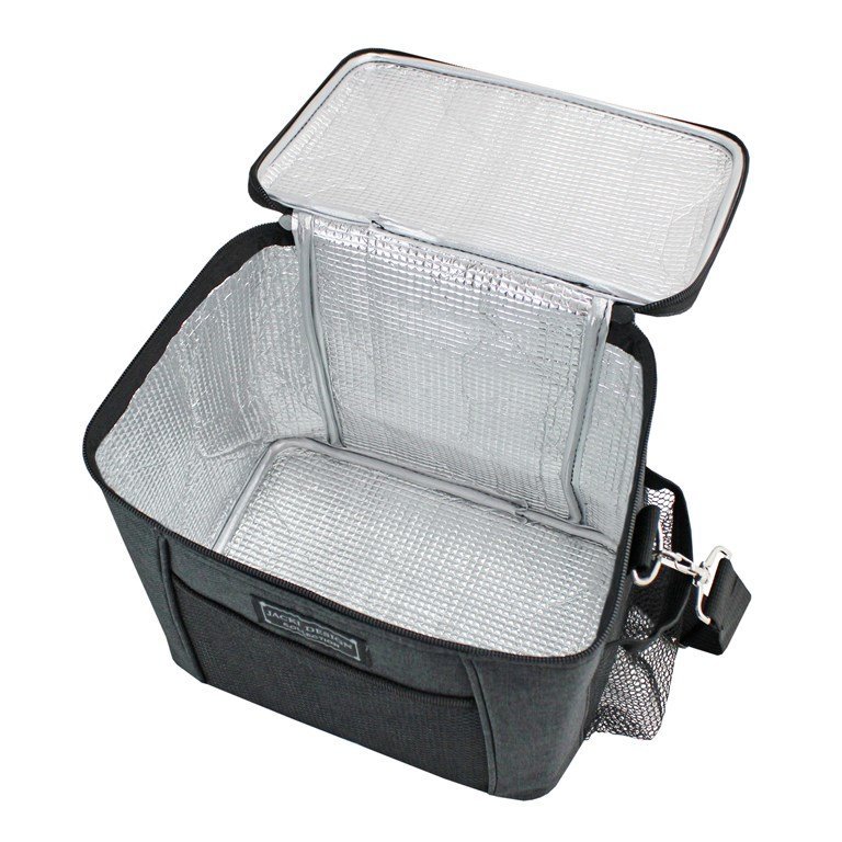 Bolsa Térmica CONCEPT MAIS Jacki Design Cinza 3