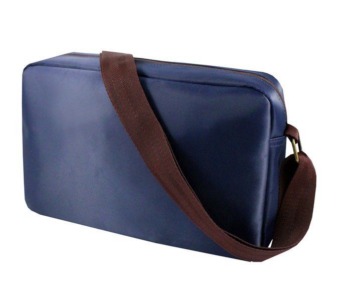 Bolsa Transversal For Men Jacki Design Azul 11