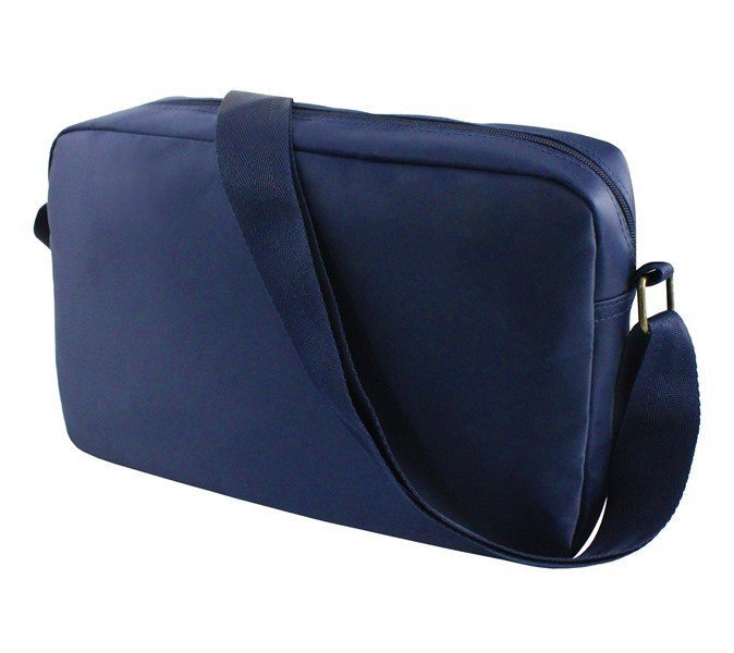 Bolsa Transversal For Men Jacki Design Azul 10