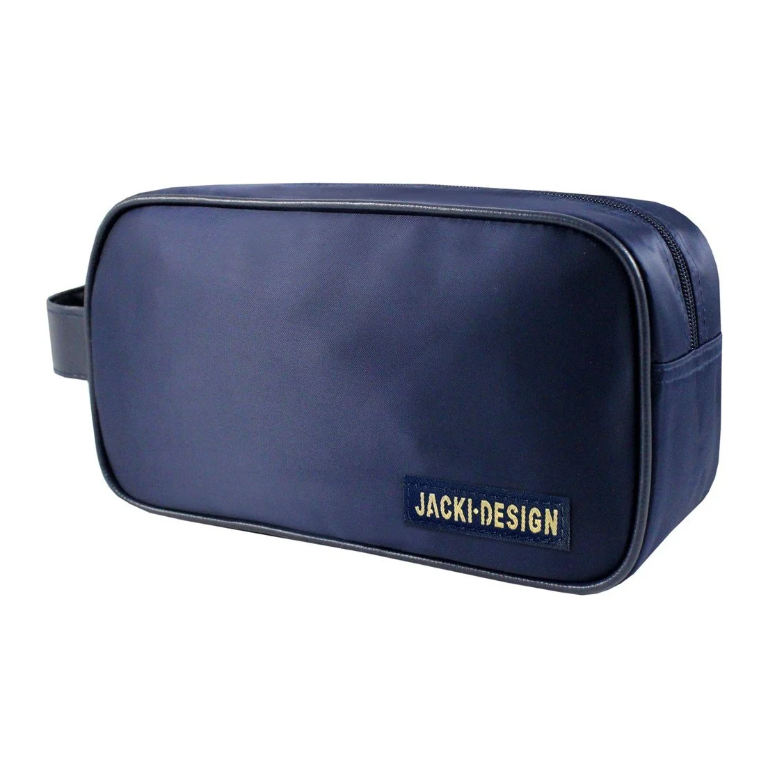Necessaire com Alça Lateral For Men Jacki Design Azul 5