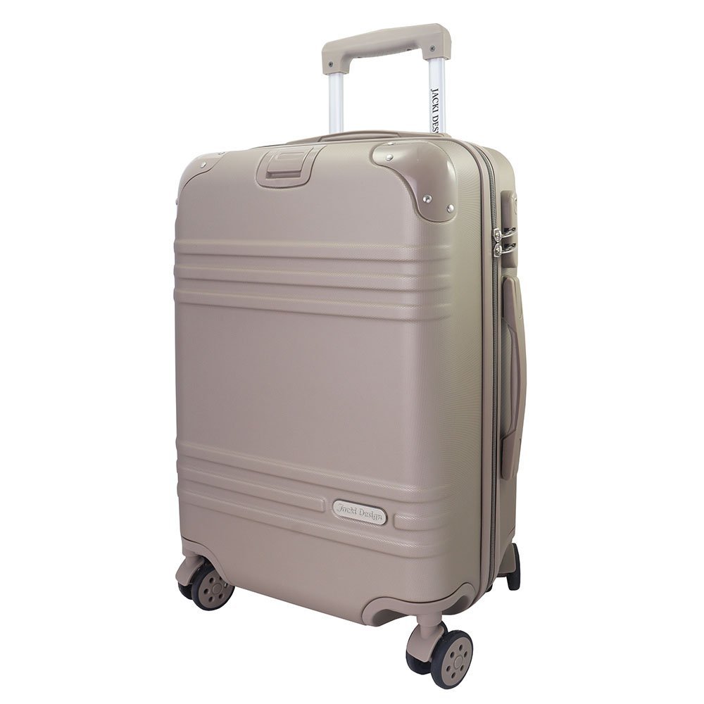 Mala de Viagem Bege - Elite Bege 5