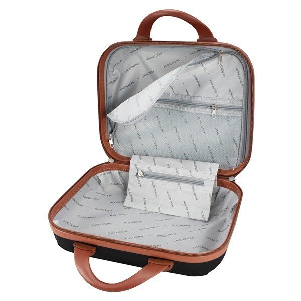 Frasqueira Premium Preto Jacki Design Preto 5