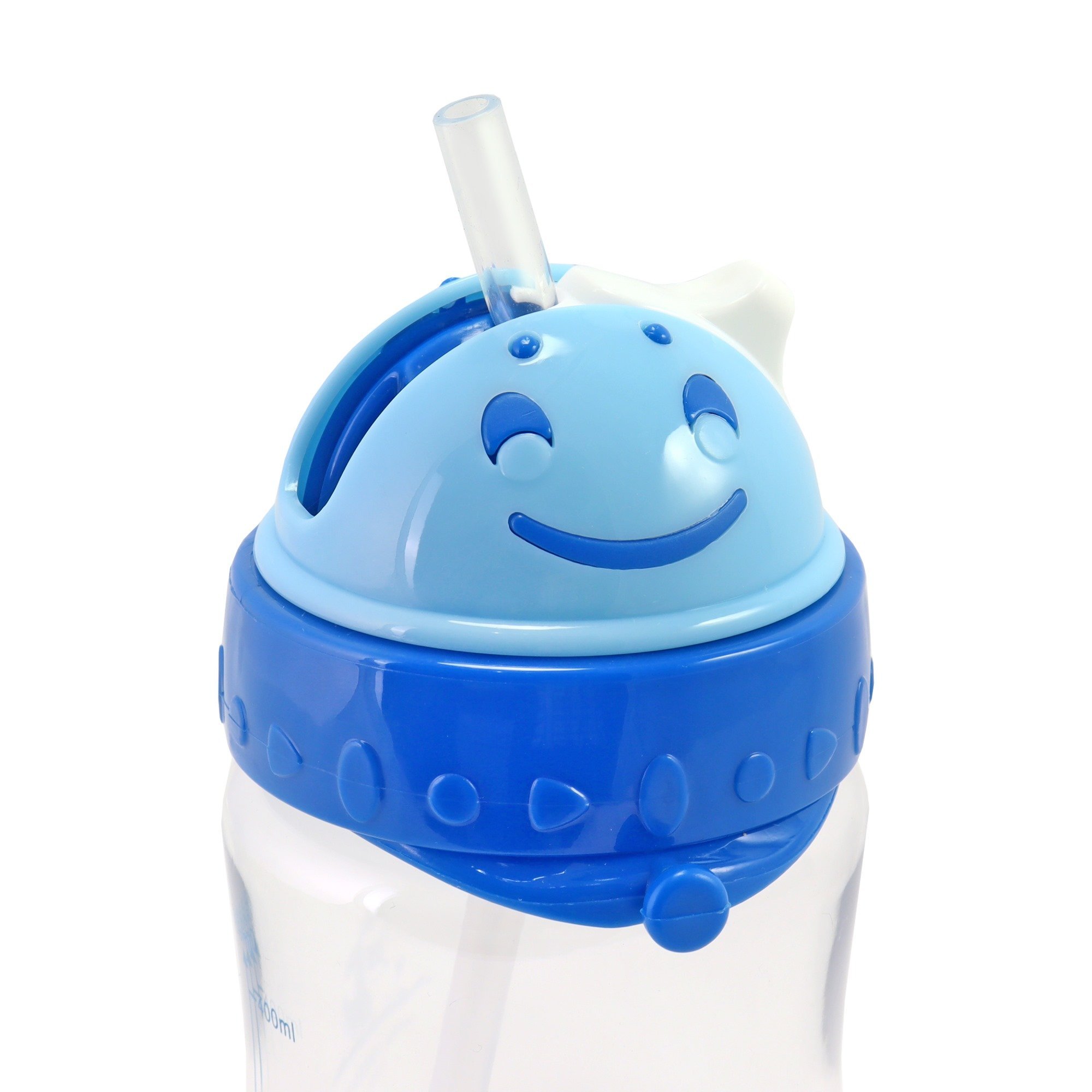 Kit Lancheira Térmica, Pote Marmita 400ml e Garrafa 460ml Infantil PICCOLINO Azul Rosa 24