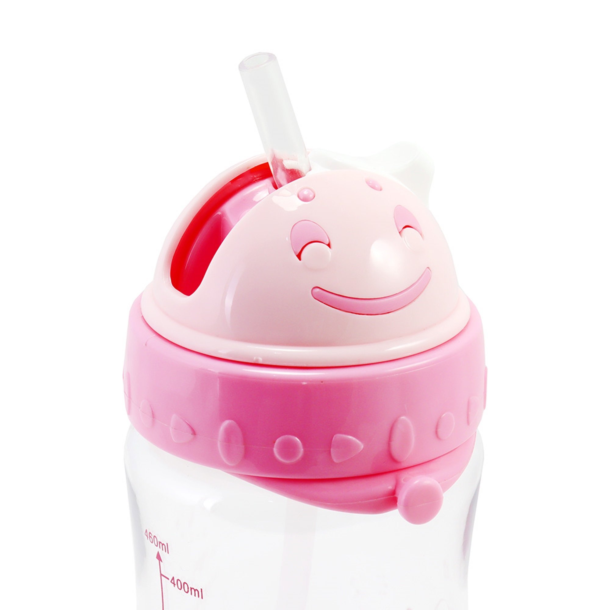 Kit Lancheira Térmica, Pote Marmita 400ml e Garrafa 460ml Infantil PICCOLINO Azul Rosa 4