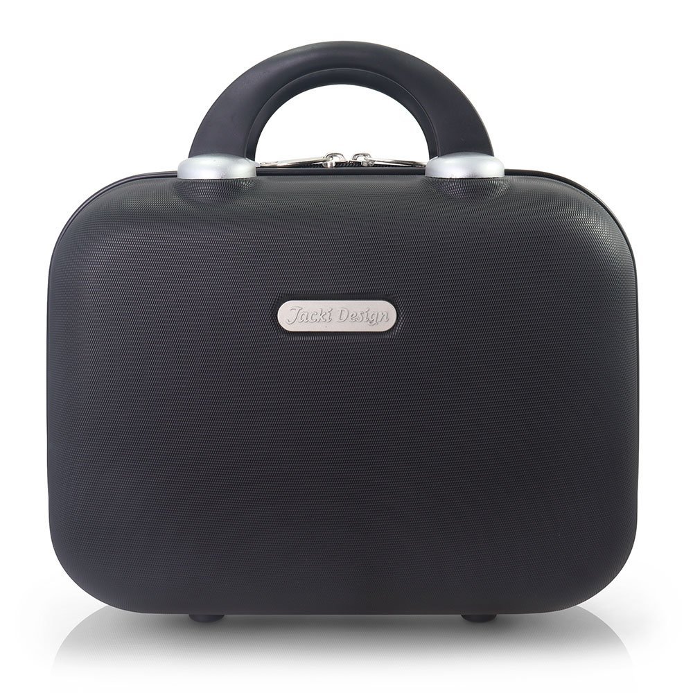 Kit Mala de Bordo e Frasqueira ELITE Preta Preto 15