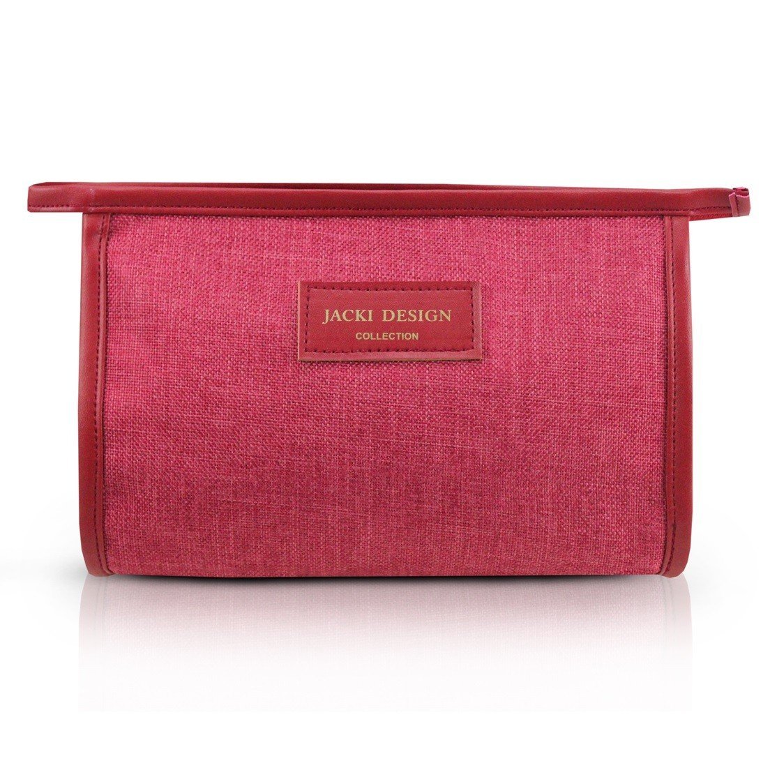Conjunto Mochila e Necessaire de Envelope Joy Vermelho 5