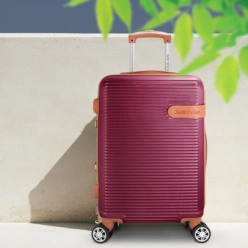 Kit Mala de Bordo e Organizadores de Malas 6 pçs Premium Vinho Vinho Vinho 4