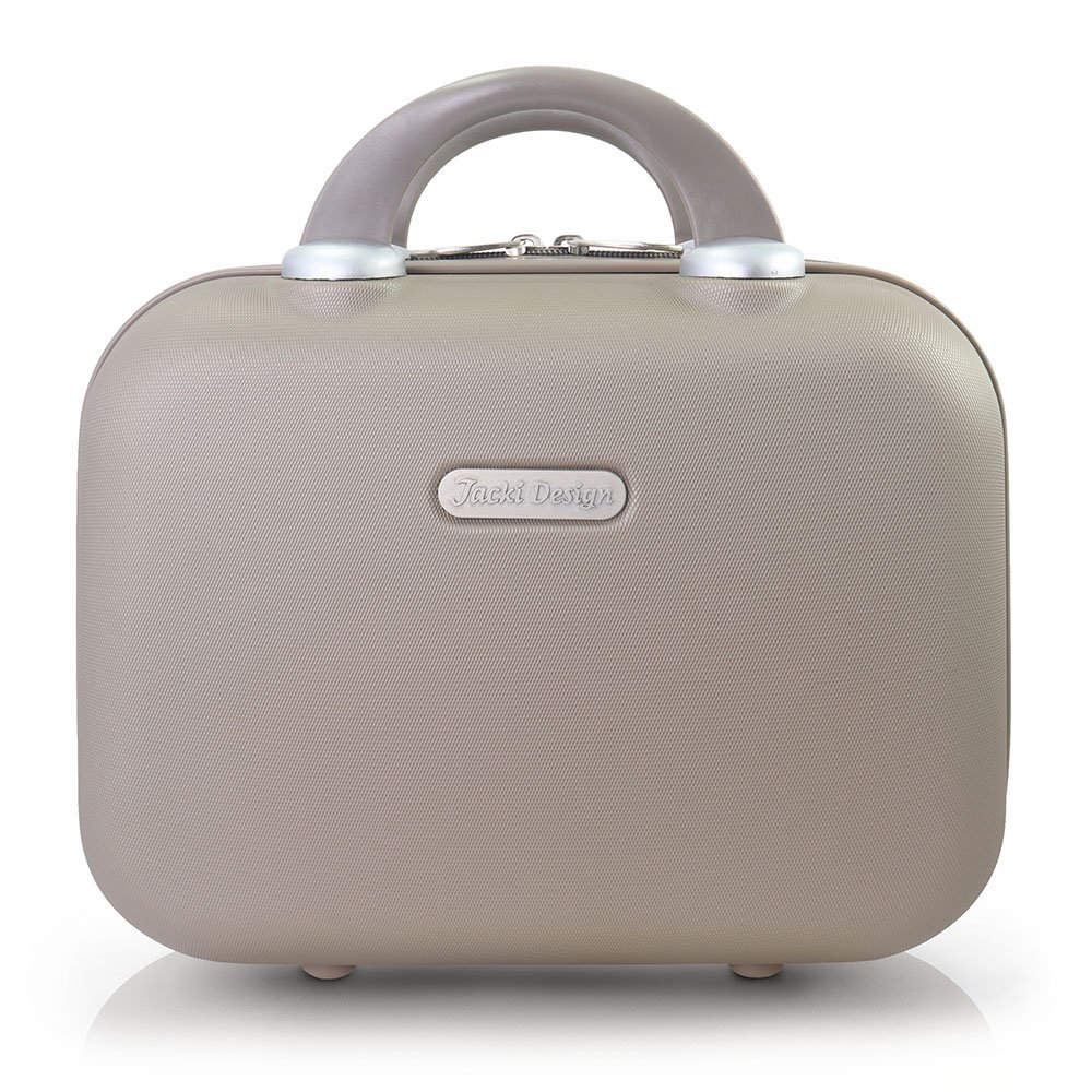 Kit Mala de Bordo, Frasqueira e Organizadores de Mala ELITE Bege Bege 5