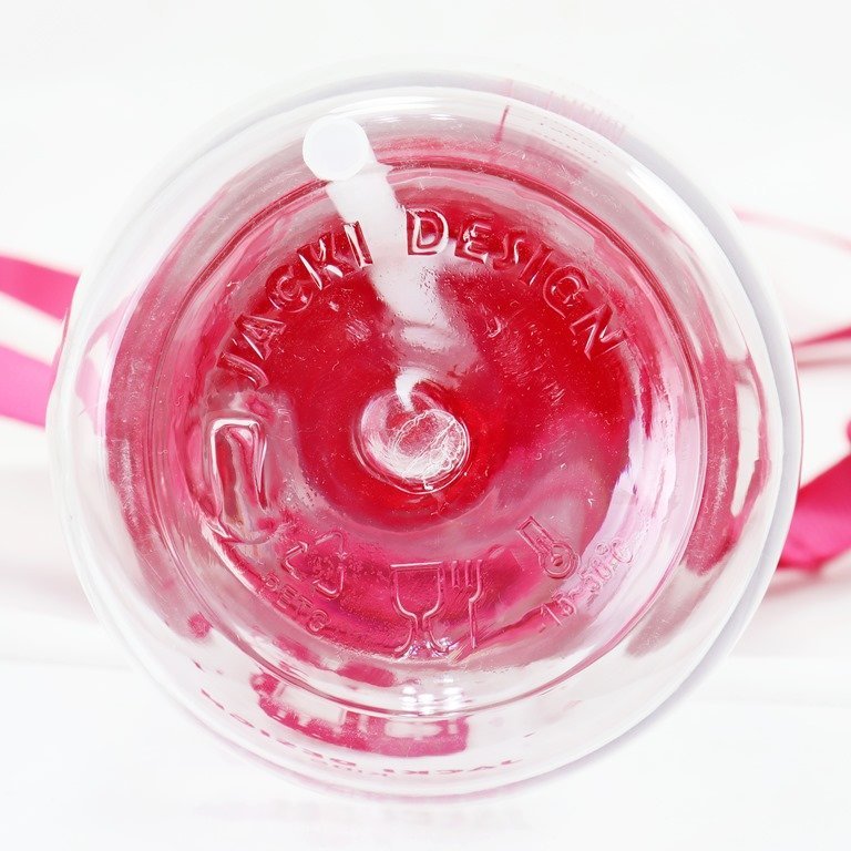 Kit Lancheira Térmica 4750ml com Garrafa Infantil 460ml - Jacki Design Pink 13