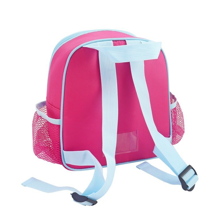 Kit Lancheira Térmica 4750ml com Garrafa Infantil 460ml - Jacki Design Pink 6