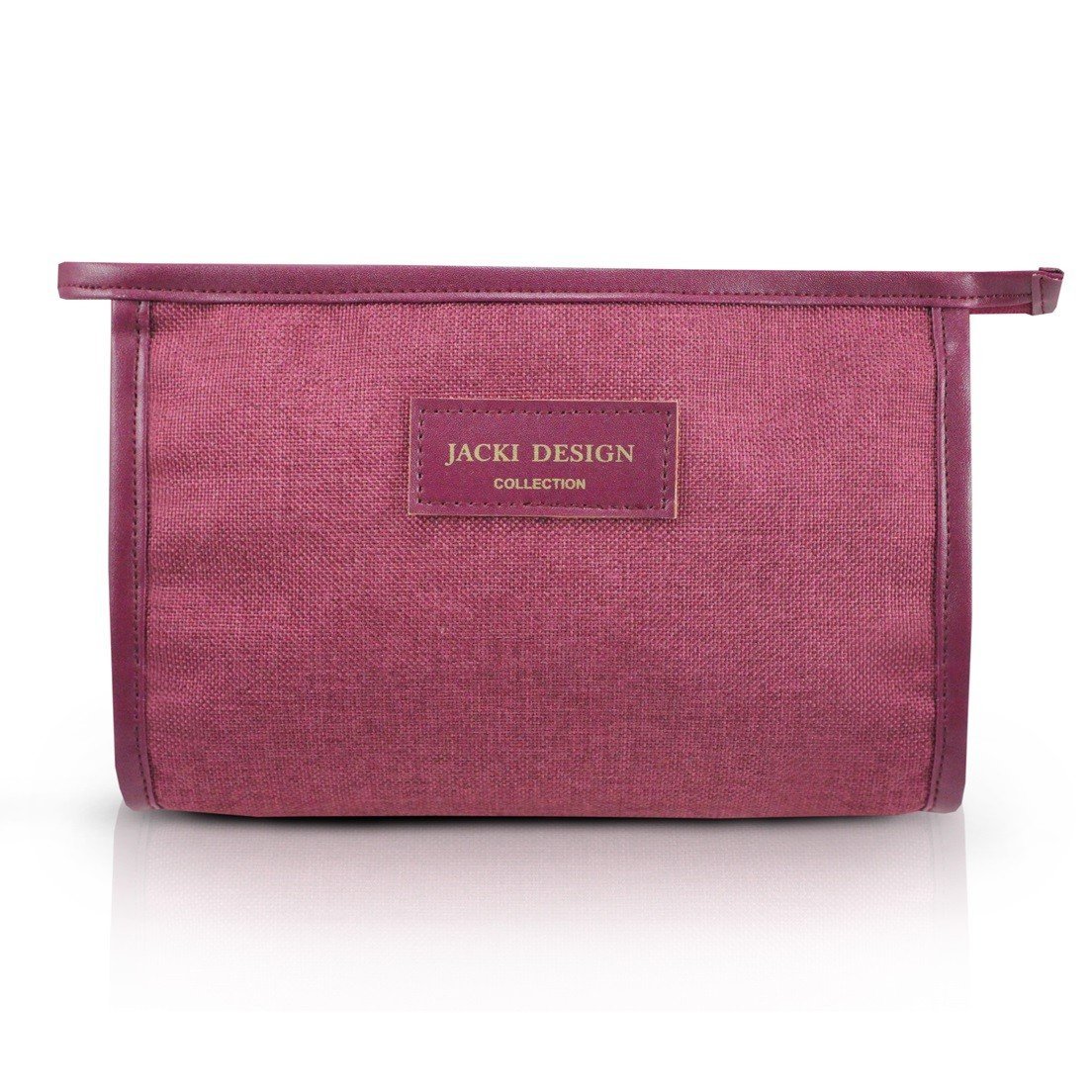 Kit Bolsa de Viagem/Academia e Necessaire JOY - Jacki Design Vinho 5