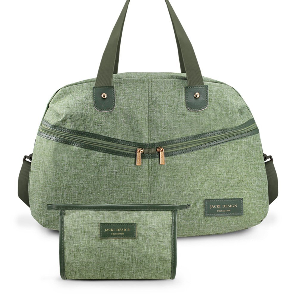 Kit Bolsa de Viagem/Academia e Necessaire JOY - Jacki Design