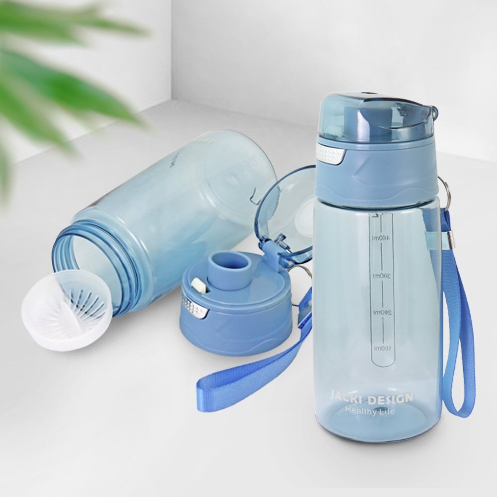 Garrafa 500ml Jacki Design - JOY Azul 5