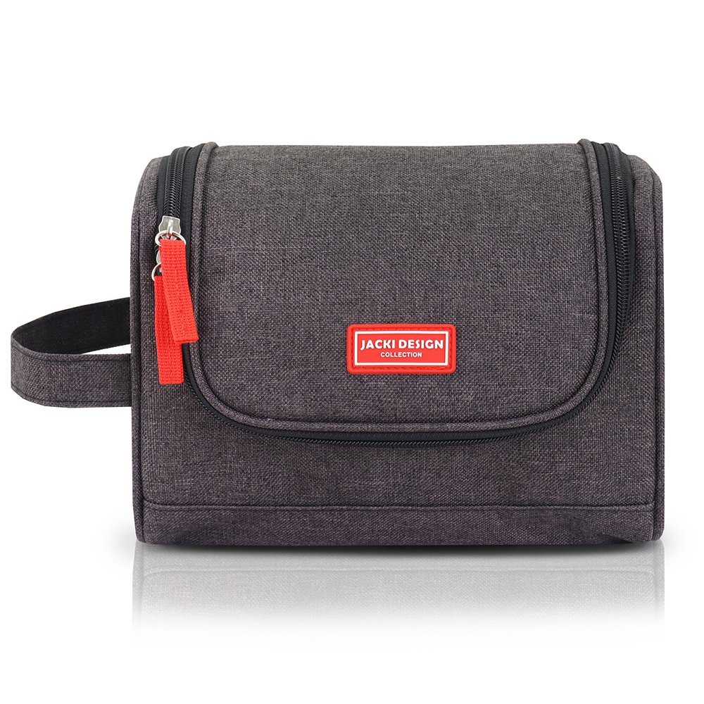 Necessaire de Viagem c/ Gancho Preto