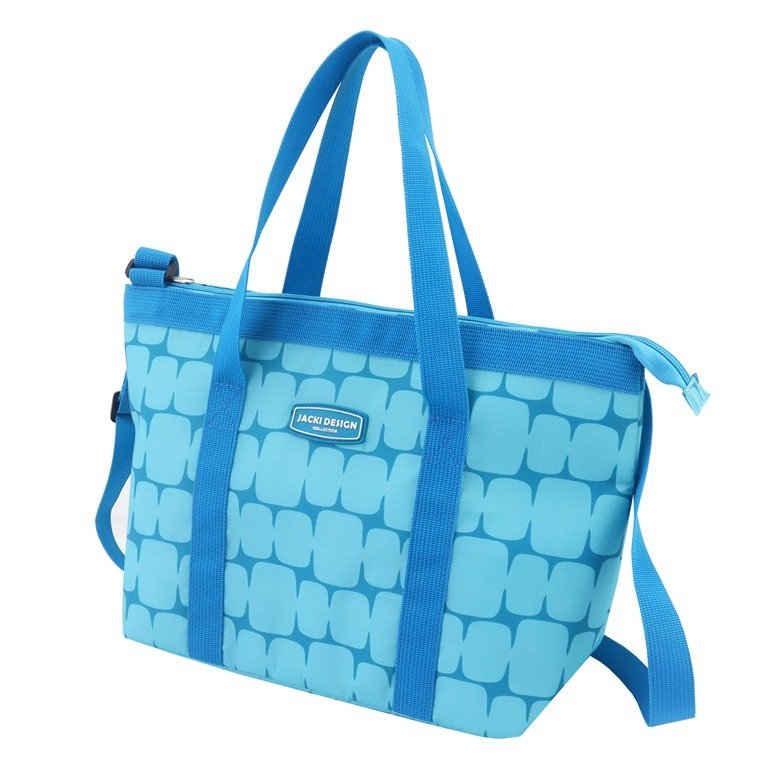 Bolsa Térmica Elementos Jacki Design Azul 3
