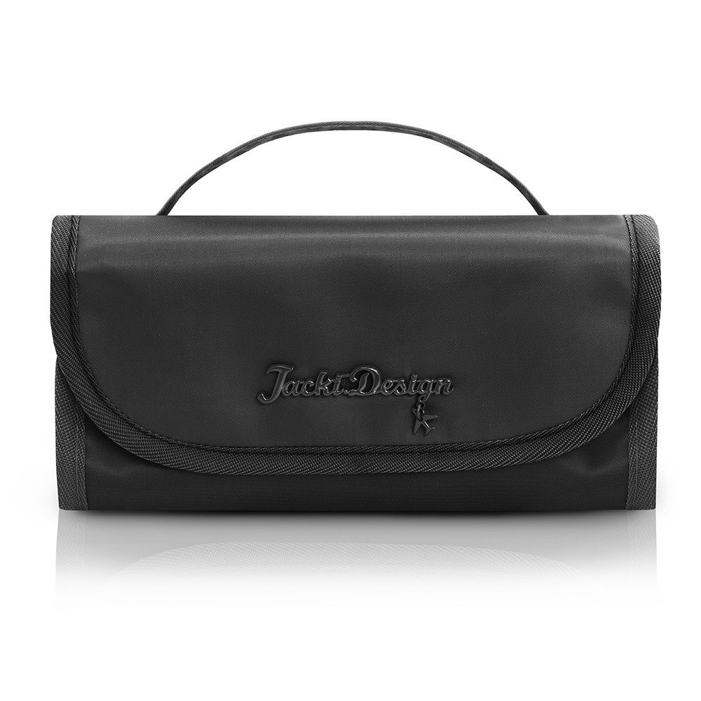 Necessaire Rocambole - Premium Vermelho Escuro