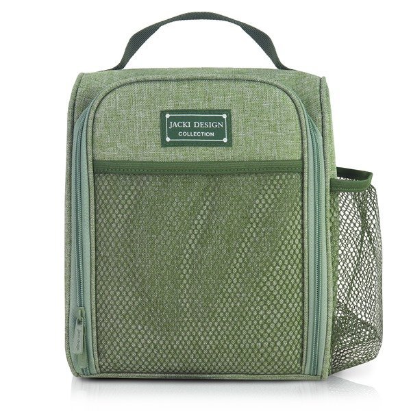 Bolsa Térmica C/ Bolsos - Joy Verde 1