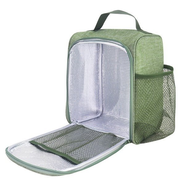 Bolsa Térmica C/ Bolsos - Joy Verde 4