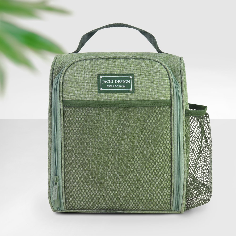 Bolsa Térmica C/ Bolsos - Joy Verde 5