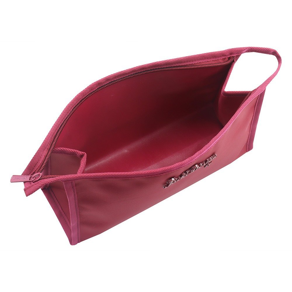 Necessaire Envelope - Premium Vermelho Escuro Vermelho 5