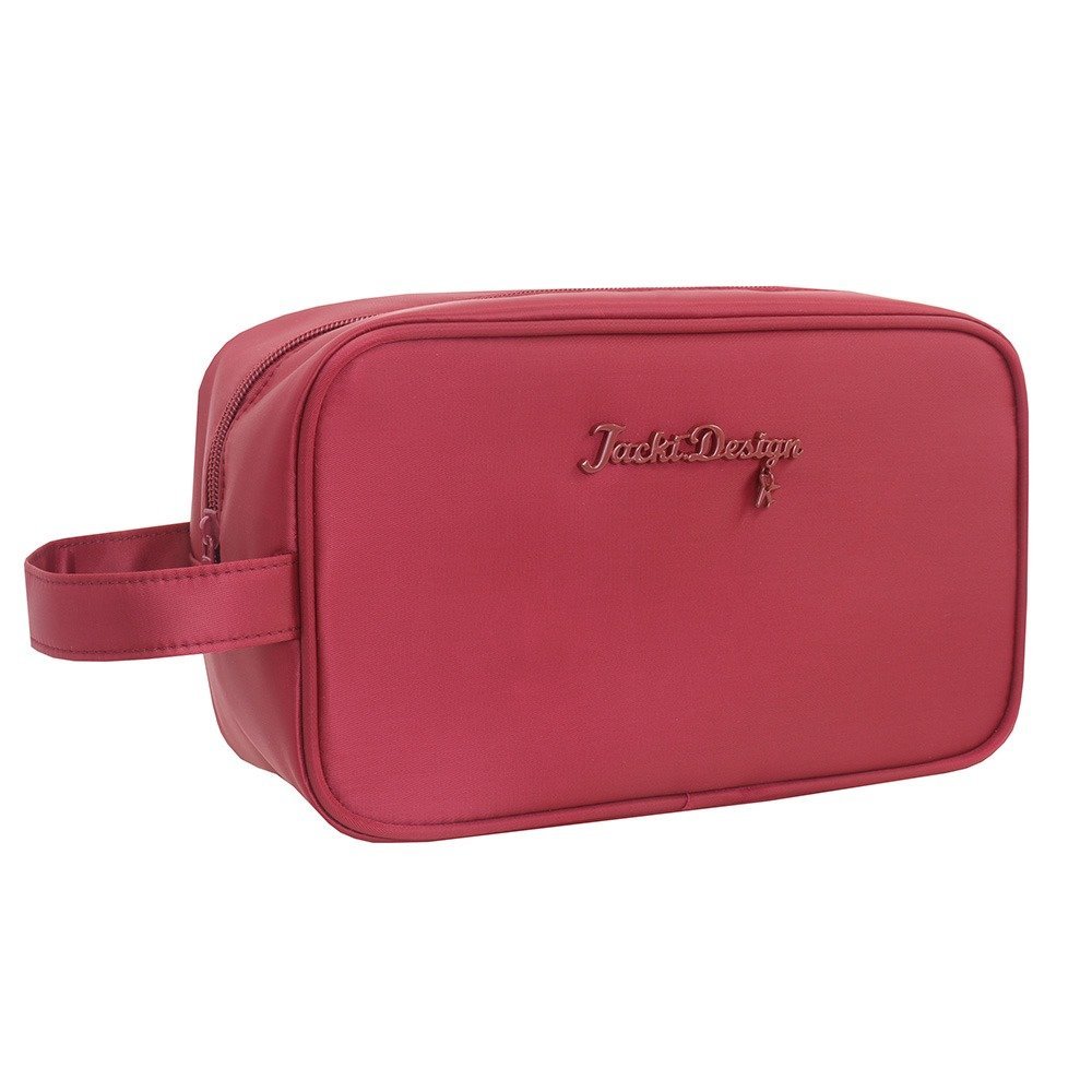 Necessaire c/ Alça Lateral - Premium Amarelo Claro Vermelho 10